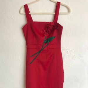 Vintage Look Made by Monoco Dress, Size S